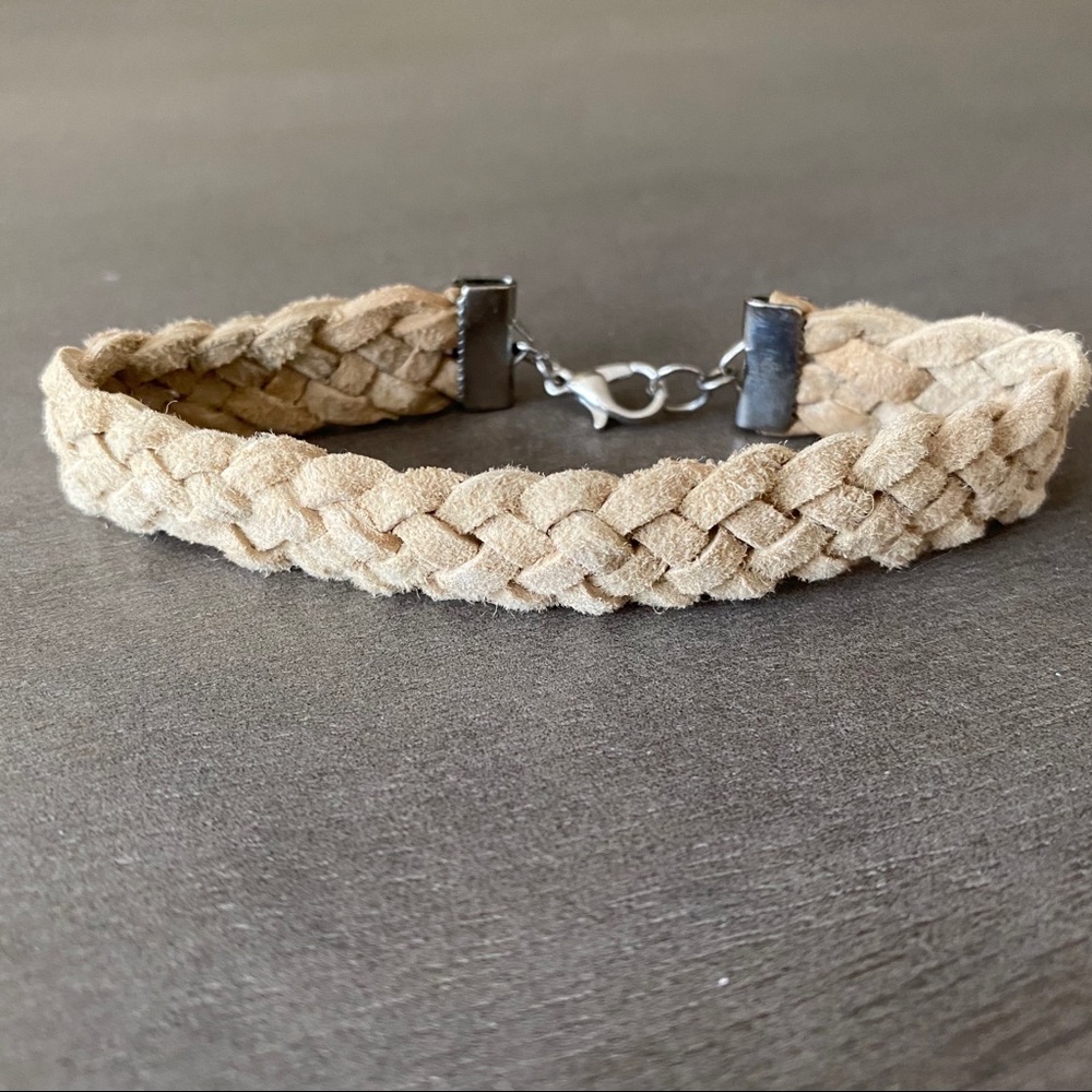 💎 3/$30: Suede Bracelet